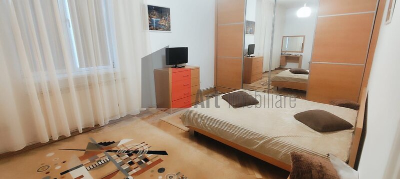 Bucurestii Noi apartament cu 3 camere  de inchiriat (pet friendly)