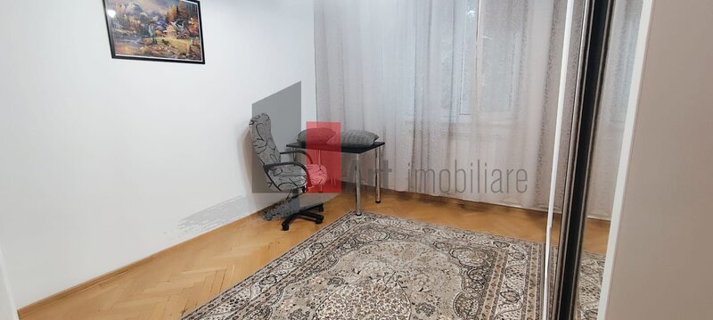 Bucurestii Noi apartament cu 3 camere  de inchiriat (pet friendly)