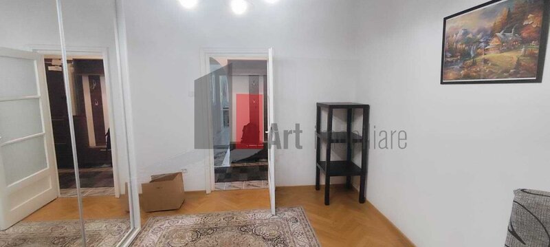 Bucurestii Noi apartament cu 3 camere  de inchiriat (pet friendly)