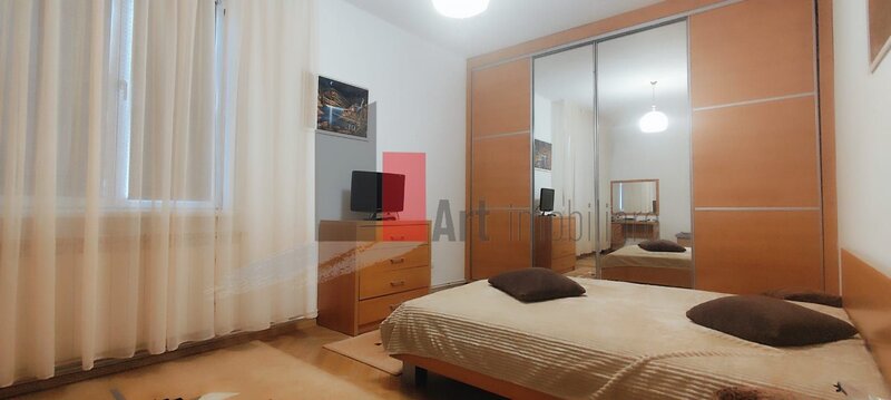 Bucurestii Noi apartament cu 3 camere  de inchiriat (pet friendly)