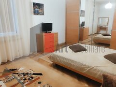 Apartament cu 3 camere  de inchiriat (Bucurestii Noi) (Pet Friendly)